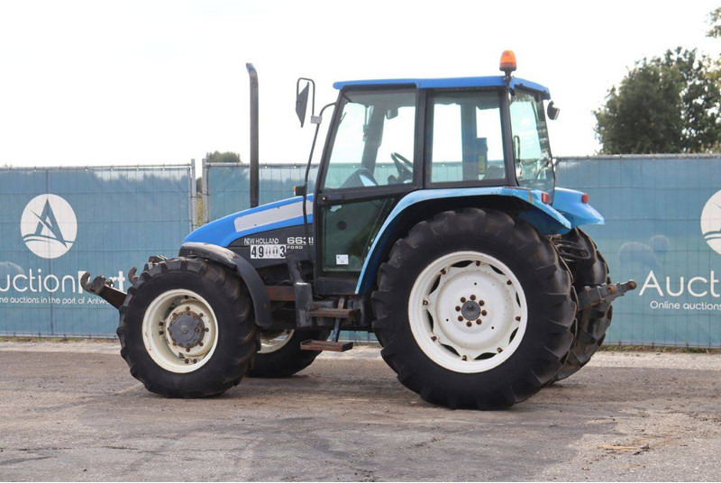 New Holland Ford 6635DT/4 - Трактор: фото 3 New Holland Ford 6635DT/4 - Трактор: фото 3