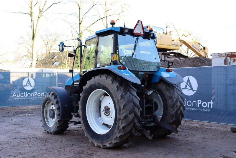 New Holland TS90 - Трактор: фото 5 New Holland TS90 - Трактор: фото 5