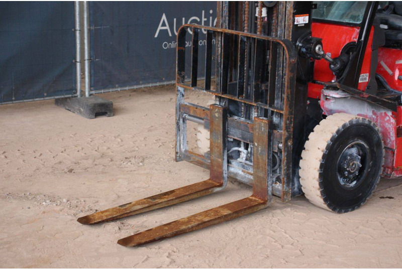 Газовый погрузчик Nissan 25: фото 9 Газовый погрузчик Nissan 25: фото 9