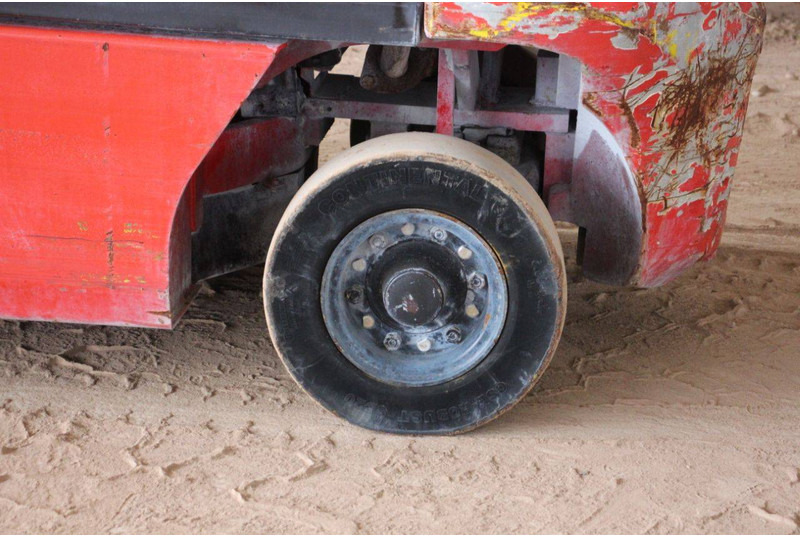 Газовый погрузчик Nissan 25: фото 15 Газовый погрузчик Nissan 25: фото 15