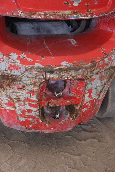 Газовый погрузчик Nissan 25: фото 18 Газовый погрузчик Nissan 25: фото 18