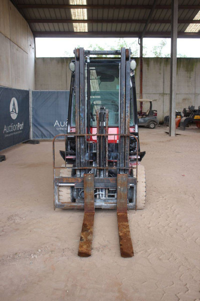 Газовый погрузчик Nissan 25: фото 7 Газовый погрузчик Nissan 25: фото 7