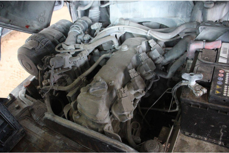 Газовый погрузчик Nissan 25: фото 20 Газовый погрузчик Nissan 25: фото 20