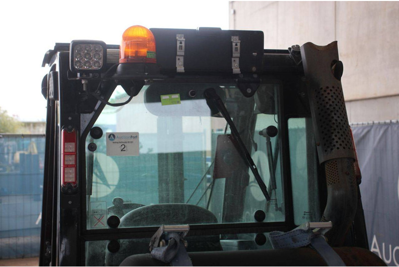 Газовый погрузчик Nissan 25: фото 16 Газовый погрузчик Nissan 25: фото 16