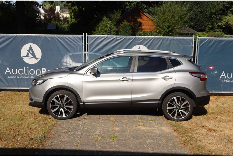 Nissan QASHQAI - Внедорожник: фото 2 Nissan QASHQAI - Внедорожник: фото 2