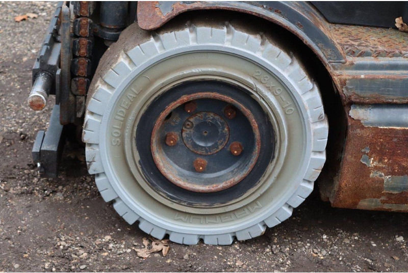 Электропогрузчик OM Carrelli XE 25: фото 16
