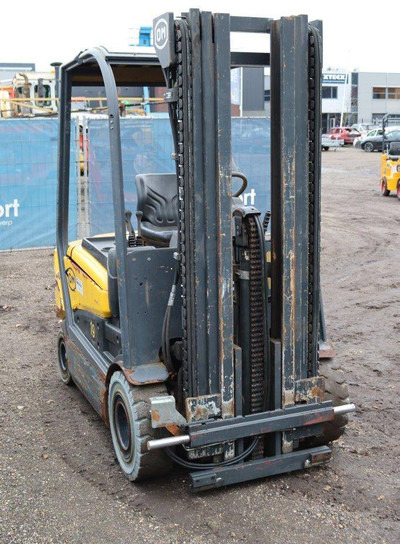 Электропогрузчик OM Carrelli XE 25: фото 7