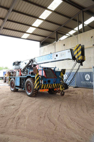 Onbekend - Кран-манипулятор: фото 4 Onbekend - Кран-манипулятор: фото 4