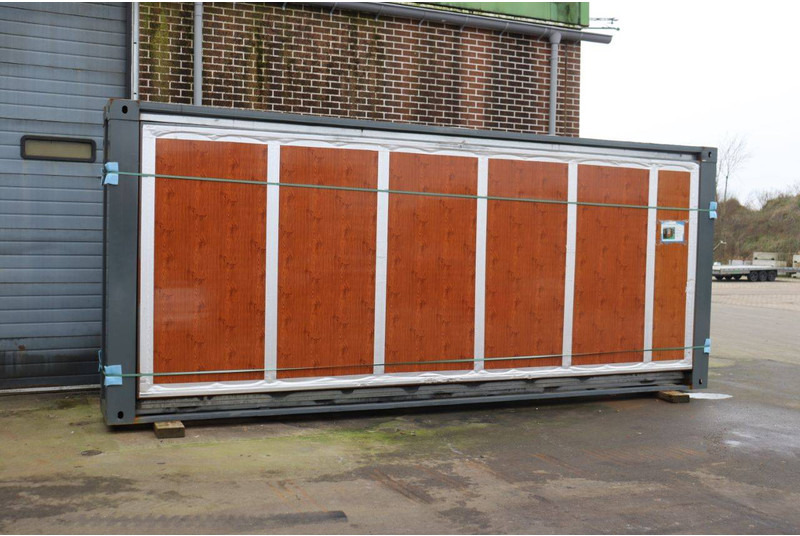 Onbekend - Морской контейнер: фото 1 Onbekend - Морской контейнер: фото 1