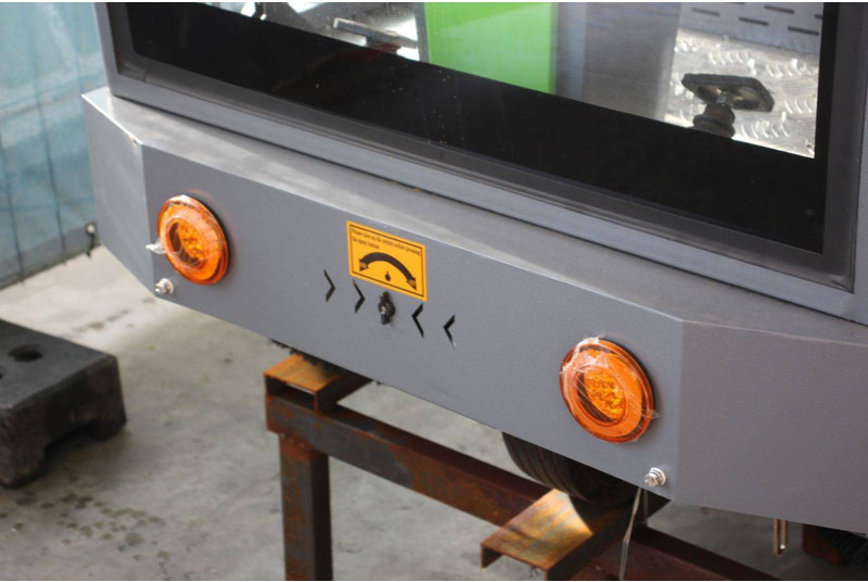 Новый Подметально-уборочная машина Onbekend D19: фото 13 Новый Подметально-уборочная машина Onbekend D19: фото 13