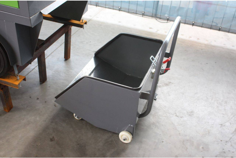 Новый Подметально-уборочная машина Onbekend D19: фото 14 Новый Подметально-уборочная машина Onbekend D19: фото 14