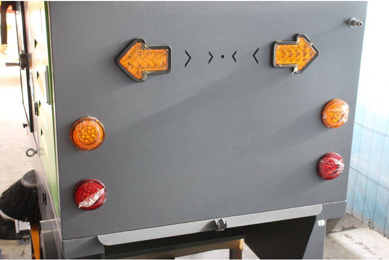 Новый Подметально-уборочная машина Onbekend D19: фото 15 Новый Подметально-уборочная машина Onbekend D19: фото 15