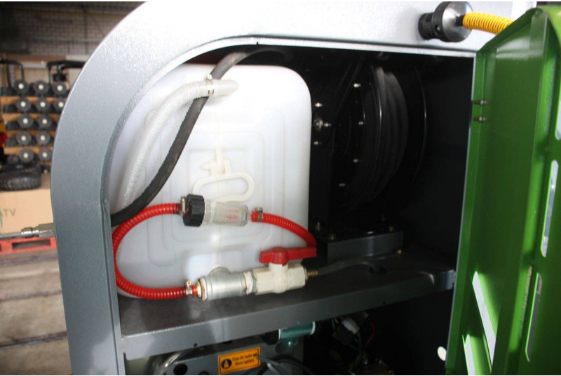 Новый Подметально-уборочная машина Onbekend D19: фото 18 Новый Подметально-уборочная машина Onbekend D19: фото 18