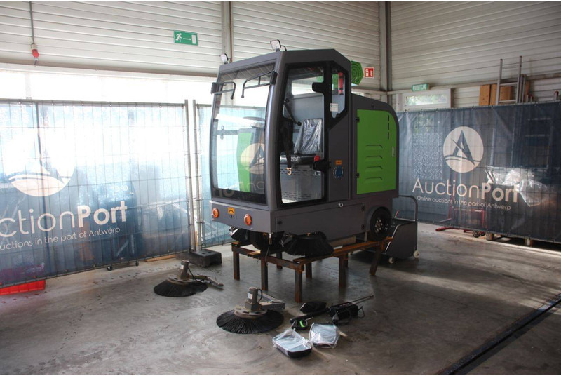 Новый Подметально-уборочная машина Onbekend D19: фото 8 Новый Подметально-уборочная машина Onbekend D19: фото 8