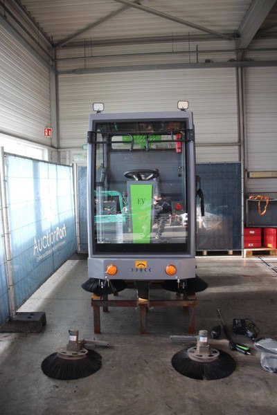 Новый Подметально-уборочная машина Onbekend D19: фото 7 Новый Подметально-уборочная машина Onbekend D19: фото 7