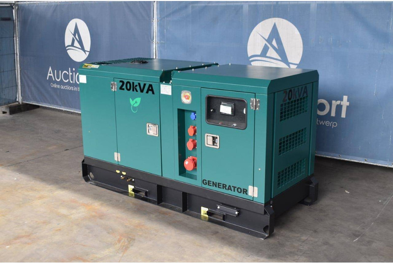 Onbekend GF2-W22 - Электрогенератор: фото 3 Onbekend GF2-W22 - Электрогенератор: фото 3