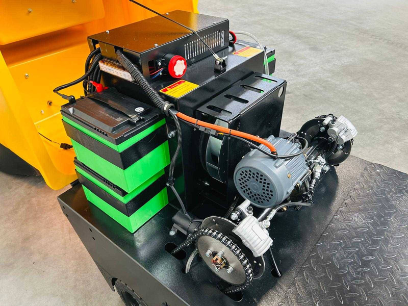 Новый Подметально-уборочная машина Onbekend SW80: фото 19 Новый Подметально-уборочная машина Onbekend SW80: фото 19