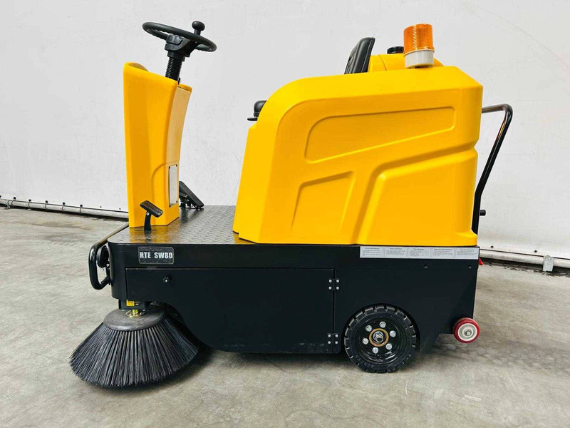 Onbekend SW80 - Подметально-уборочная машина: фото 3 Onbekend SW80 - Подметально-уборочная машина: фото 3