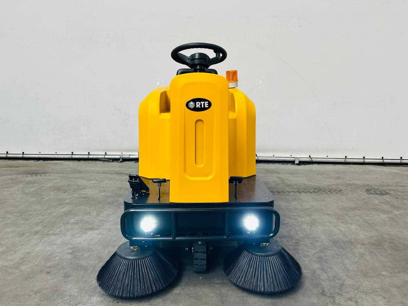 Onbekend SW80 - Подметально-уборочная машина: фото 5 Onbekend SW80 - Подметально-уборочная машина: фото 5