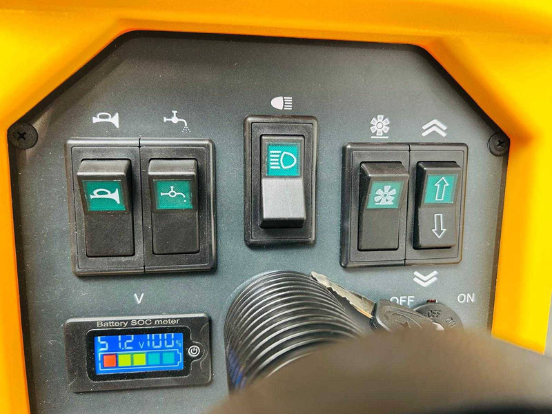 Новый Подметально-уборочная машина Onbekend SW80: фото 20 Новый Подметально-уборочная машина Onbekend SW80: фото 20