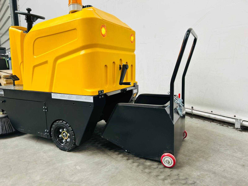 Новый Подметально-уборочная машина Onbekend SW80: фото 11 Новый Подметально-уборочная машина Onbekend SW80: фото 11