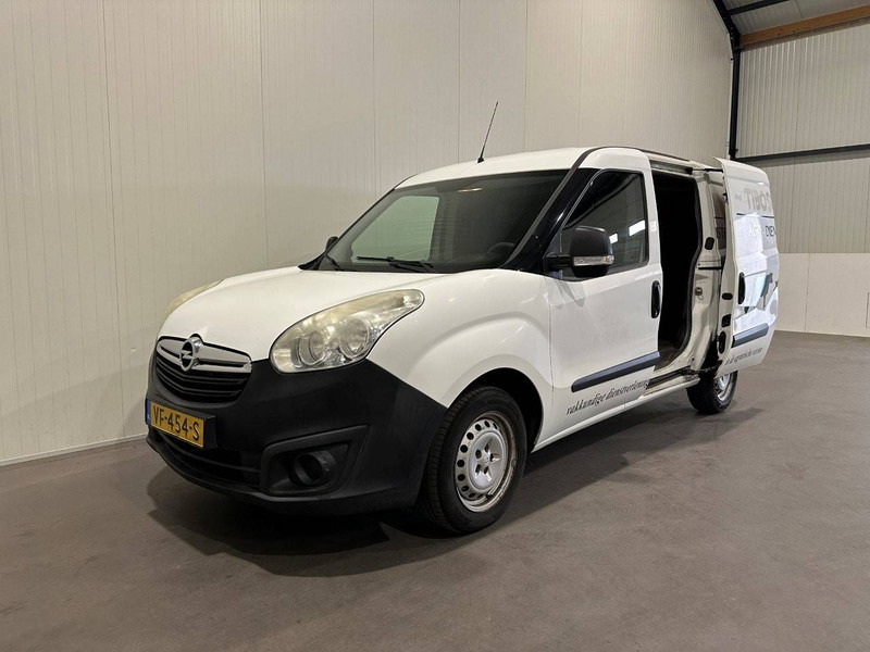 Opel Combo - Цельнометаллический фургон: фото 2 Opel Combo - Цельнометаллический фургон: фото 2