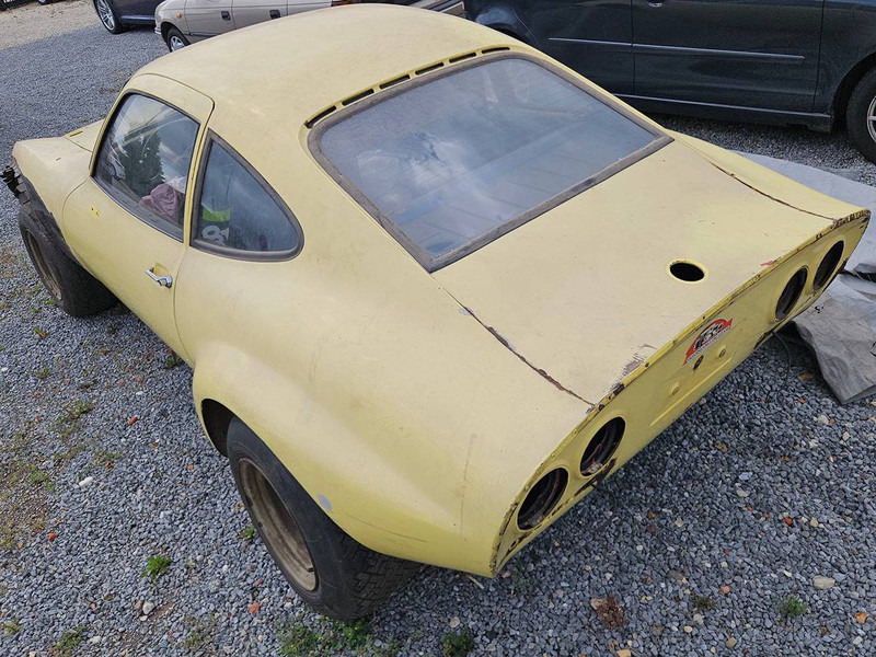 Opel GT /J - Седан: фото 2 Opel GT /J - Седан: фото 2