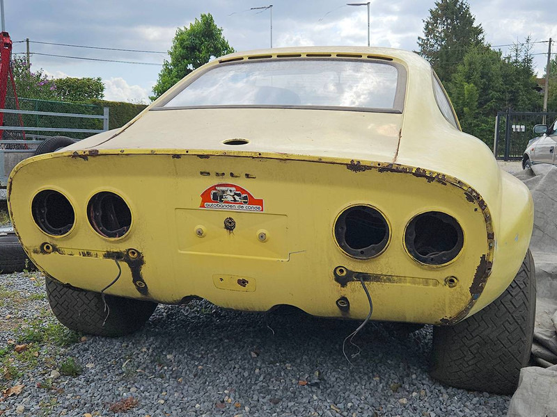 Opel GT /J - Седан: фото 4 Opel GT /J - Седан: фото 4