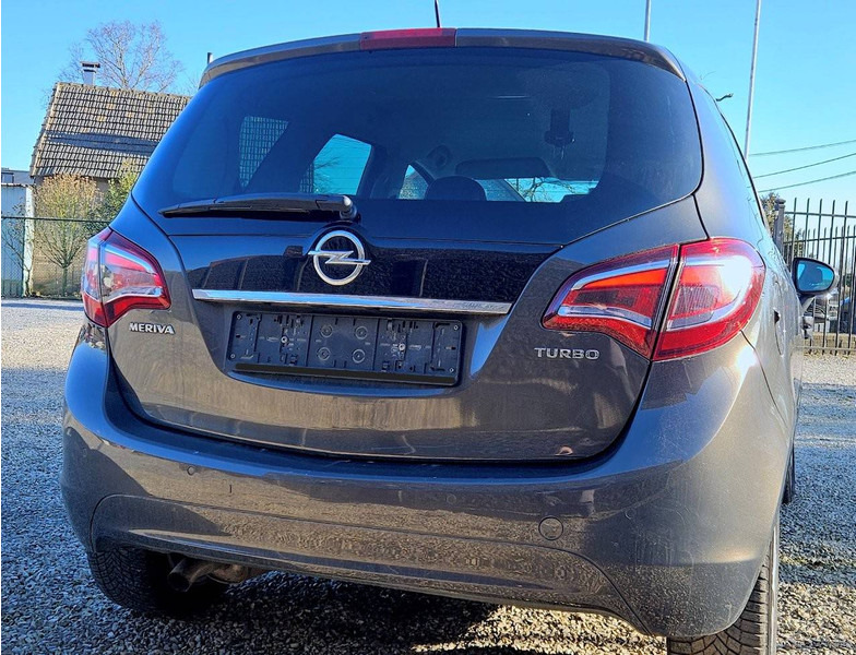 Opel Meriva (B - update) 1.4 Turbo - Седан: фото 5 Opel Meriva (B - update) 1.4 Turbo - Седан: фото 5