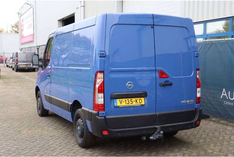 Opel Movano BiTurbo - Цельнометаллический фургон: фото 4 Opel Movano BiTurbo - Цельнометаллический фургон: фото 4
