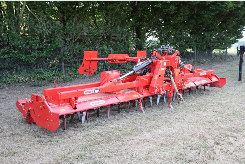 Активная борона Özduman Falcon 6000 Power Harrow: фото 9