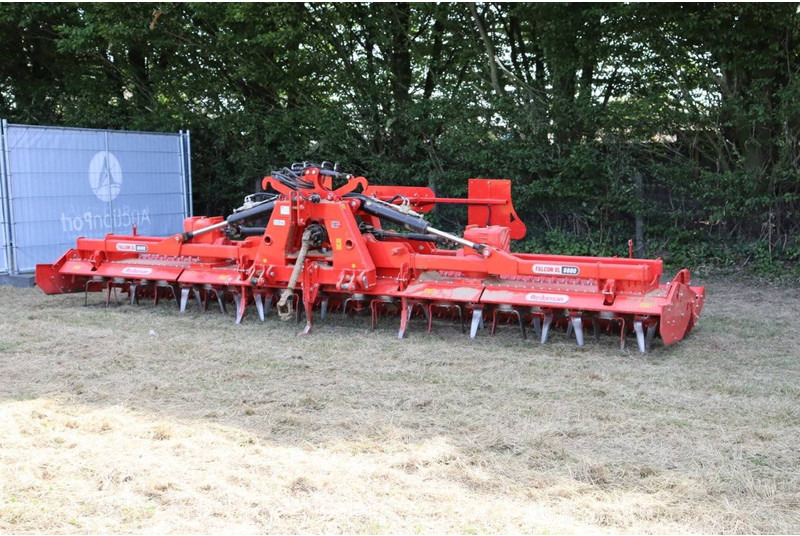 Özduman Falcon 6000 Power Harrow - Активная борона: фото 3 Özduman Falcon 6000 Power Harrow - Активная борона: фото 3