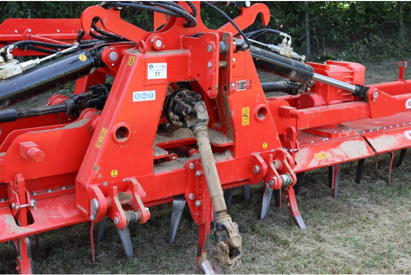 Активная борона Özduman Falcon 6000 Power Harrow: фото 15