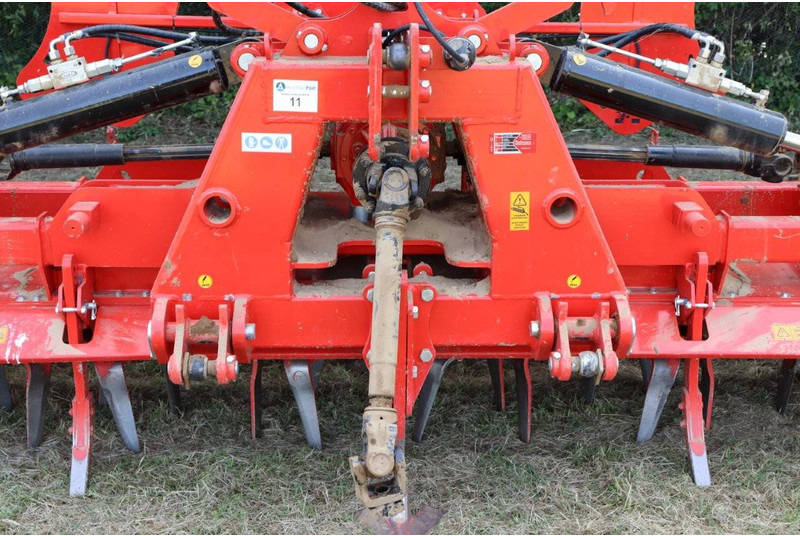 Активная борона Özduman Falcon 6000 Power Harrow: фото 16