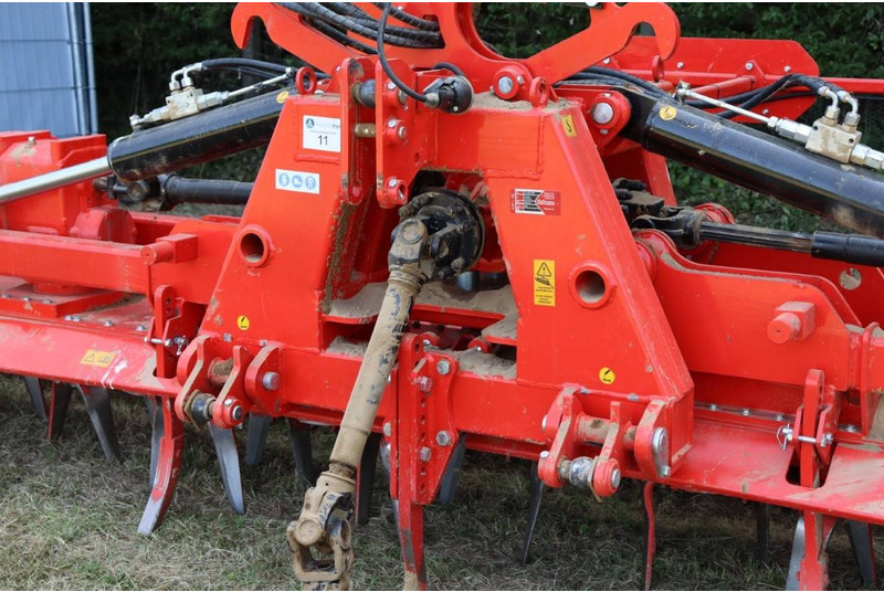 Активная борона Özduman Falcon 6000 Power Harrow: фото 17