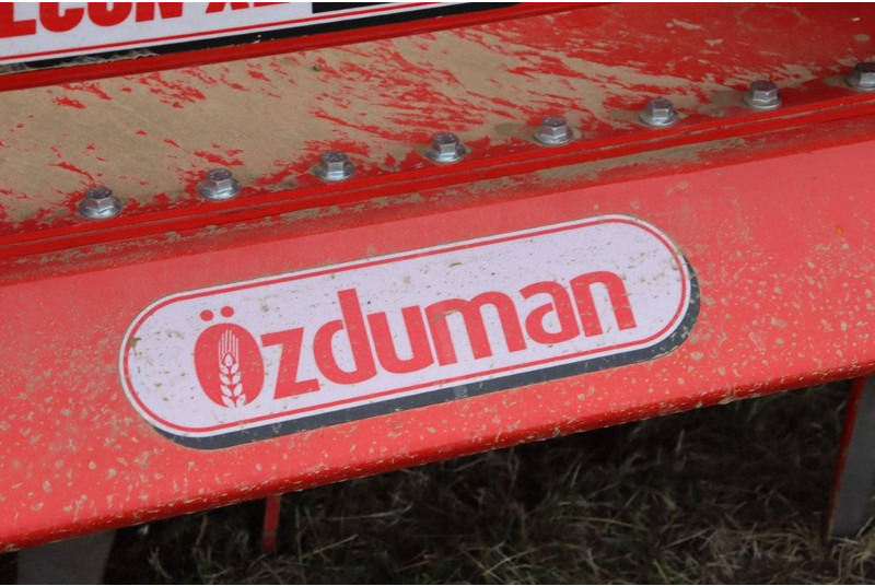 Активная борона Özduman Falcon 6000 Power Harrow: фото 12