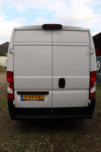 Peugeot Boxer - Цельнометаллический фургон: фото 5 Peugeot Boxer - Цельнометаллический фургон: фото 5