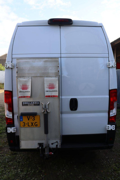 Peugeot Boxer - Цельнометаллический фургон: фото 5 Peugeot Boxer - Цельнометаллический фургон: фото 5