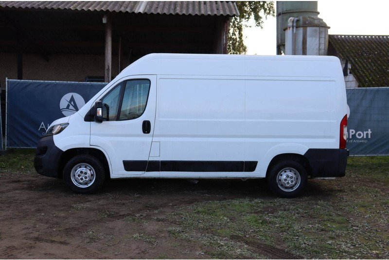 Peugeot Boxer - Цельнометаллический фургон: фото 2 Peugeot Boxer - Цельнометаллический фургон: фото 2