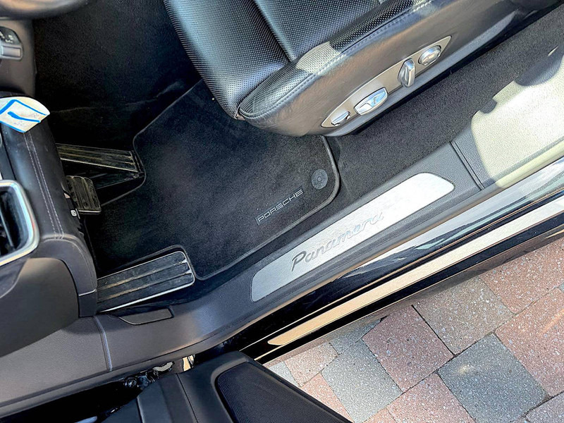 Porsche Panamera 3.0 V6 Diesel - Седан: фото 5 Porsche Panamera 3.0 V6 Diesel - Седан: фото 5