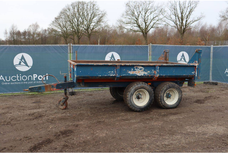 Beco S470 - Прицеп: фото 1 Beco S470 - Прицеп: фото 1