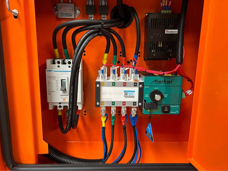 RTE 7121 - Электрогенератор: фото 4 RTE 7121 - Электрогенератор: фото 4