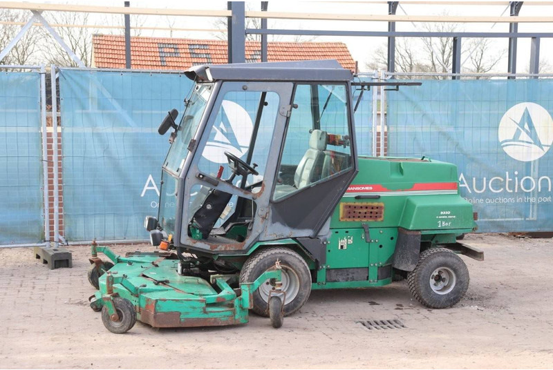Ransomes 933D ROTARY - Газонокосилка: фото 1 Ransomes 933D ROTARY - Газонокосилка: фото 1