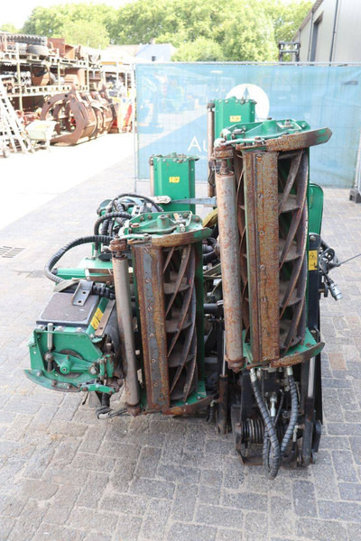 Ransomes HYDRAULIC 5/7 MK4 KOOIMAAIER - Газонокосилка: фото 5 Ransomes HYDRAULIC 5/7 MK4 KOOIMAAIER - Газонокосилка: фото 5
