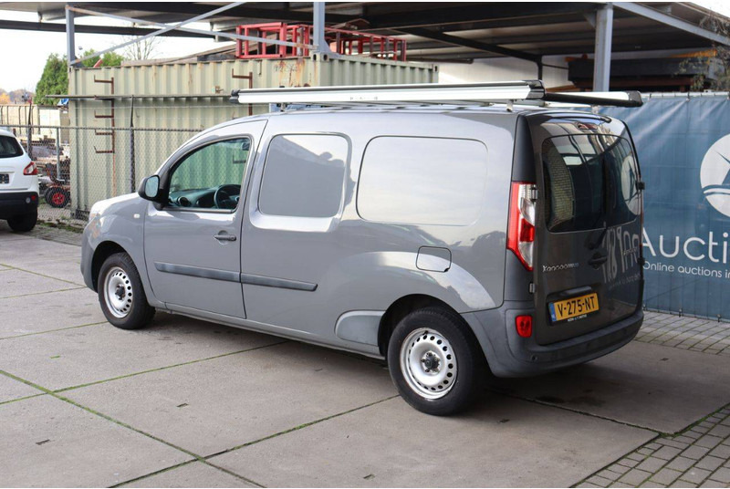 Renault Kangoo - Цельнометаллический фургон: фото 3 Renault Kangoo - Цельнометаллический фургон: фото 3