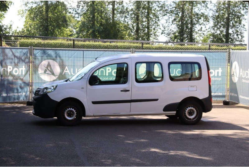 Renault Kangoo Express Maxi - Цельнометаллический фургон: фото 1 Renault Kangoo Express Maxi - Цельнометаллический фургон: фото 1