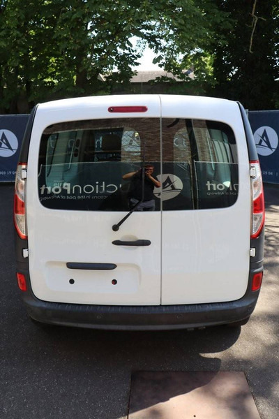 Renault Kangoo Express Maxi - Цельнометаллический фургон: фото 5 Renault Kangoo Express Maxi - Цельнометаллический фургон: фото 5