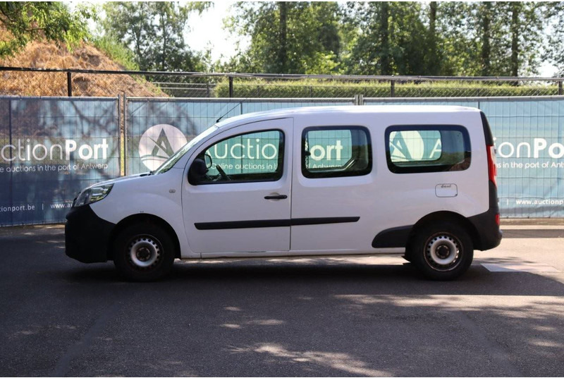 Renault Kangoo Express Maxi - Цельнометаллический фургон: фото 2 Renault Kangoo Express Maxi - Цельнометаллический фургон: фото 2