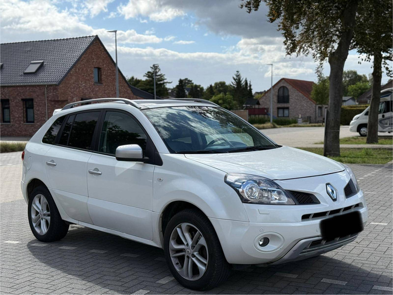 Renault Koleos 2.0 DCI AWD - Седан: фото 4 Renault Koleos 2.0 DCI AWD - Седан: фото 4