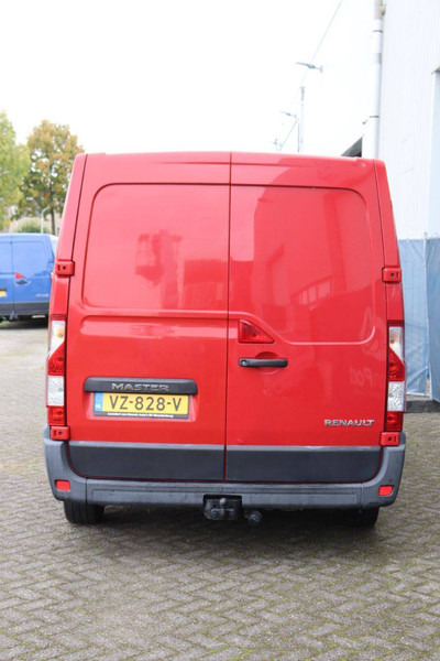 Renault Master - Цельнометаллический фургон: фото 5 Renault Master - Цельнометаллический фургон: фото 5